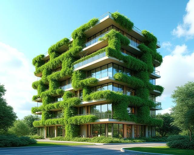 Sustainable building